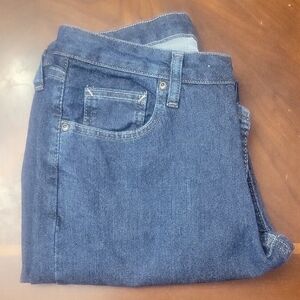 Women's Rider Jeans By Lee Blue Size 10 Petite Jeans